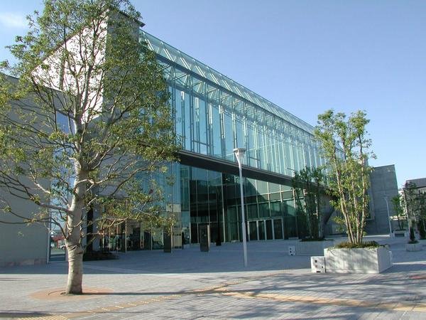 🖼️ 시모다테 미술관 (しもだて美術館) 이미지 1